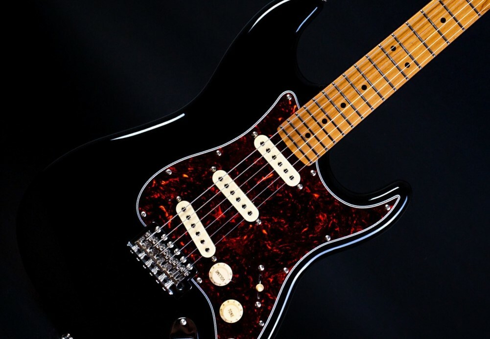 JET Guitars JS300BK 黑色 電吉他