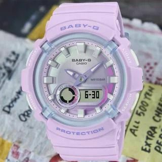 Casio Baby G BGA-280DR-4A 手錶 (香港行貨)