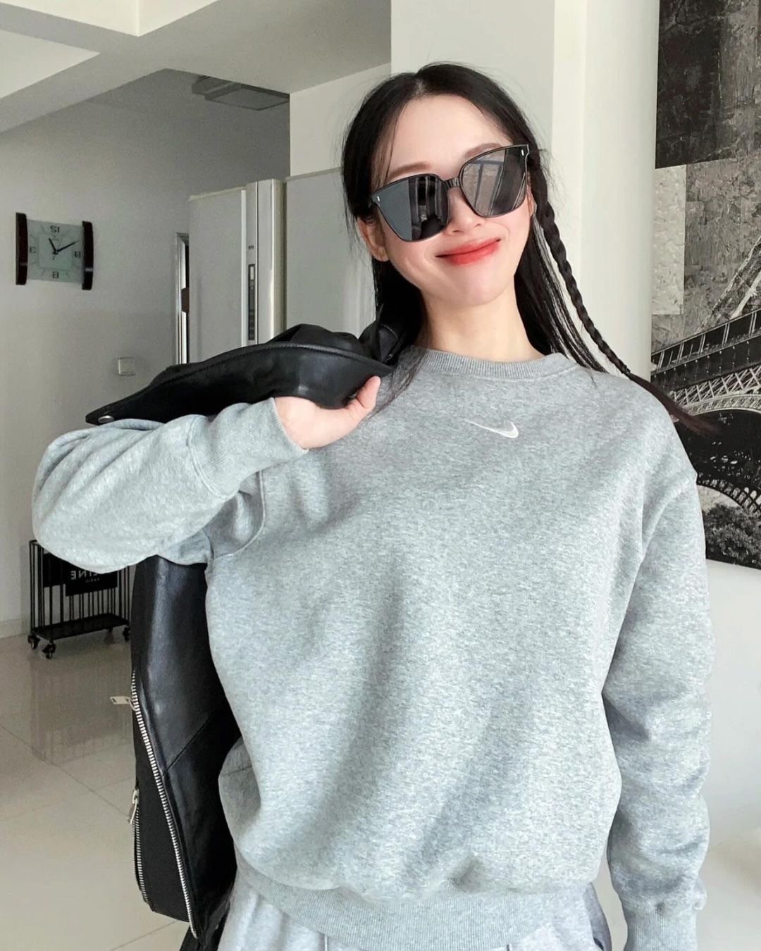 Calvin Klein Jeans 不挑臉型 瘦小臉墨鏡 男女同款