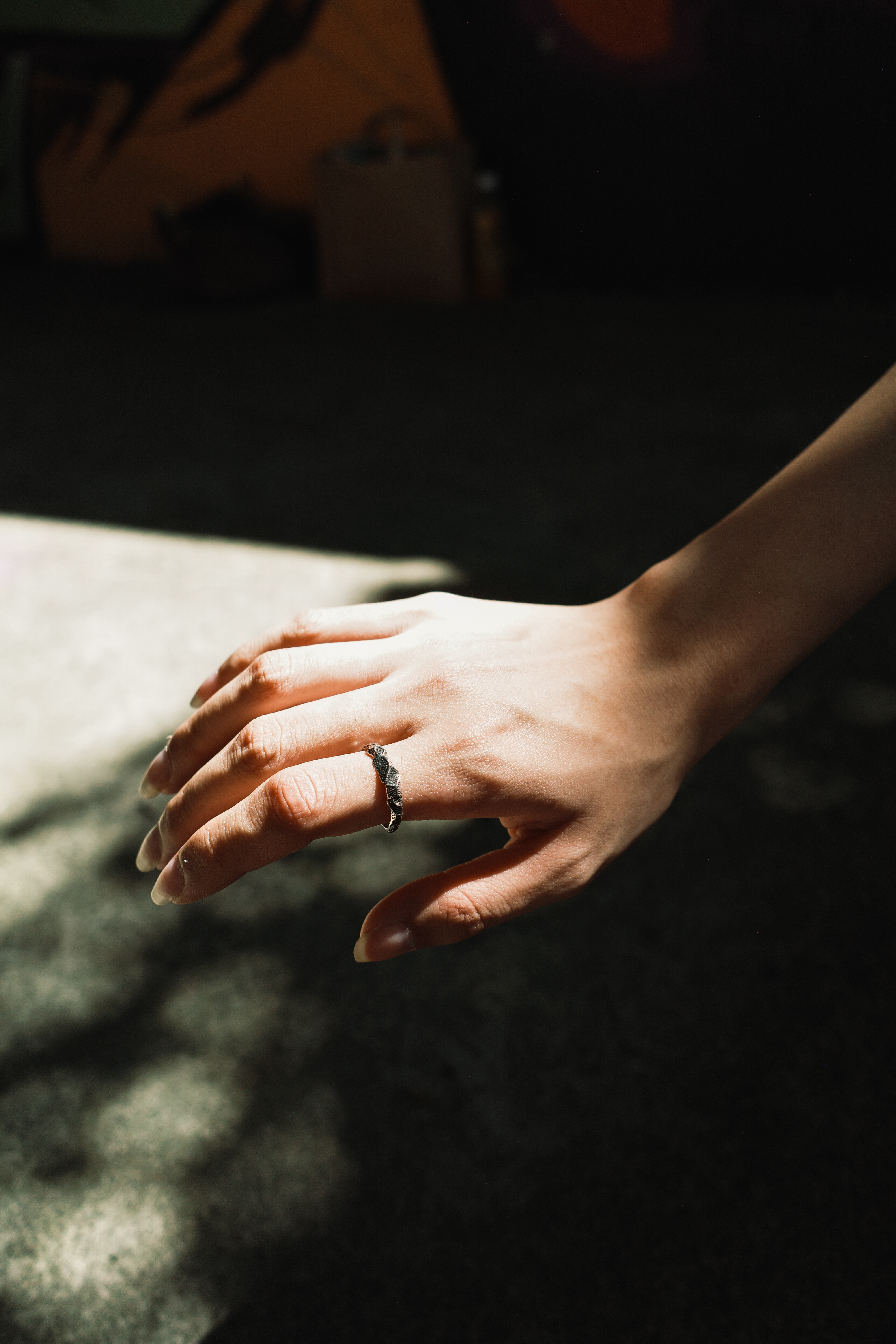 『Always_Good』磐石 電鍍 銅戒