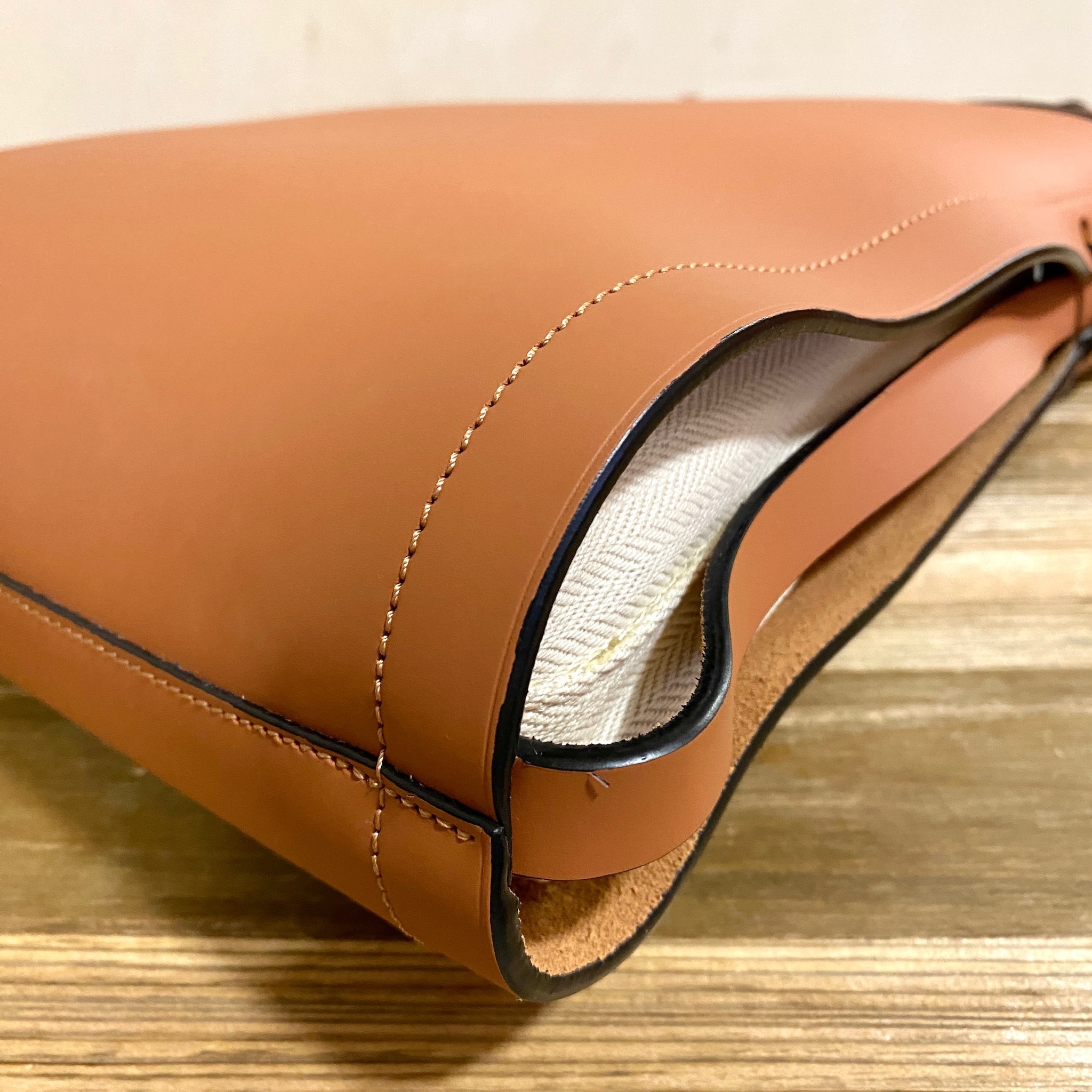 Unused] Loewe ikebana tote bag natural/tan