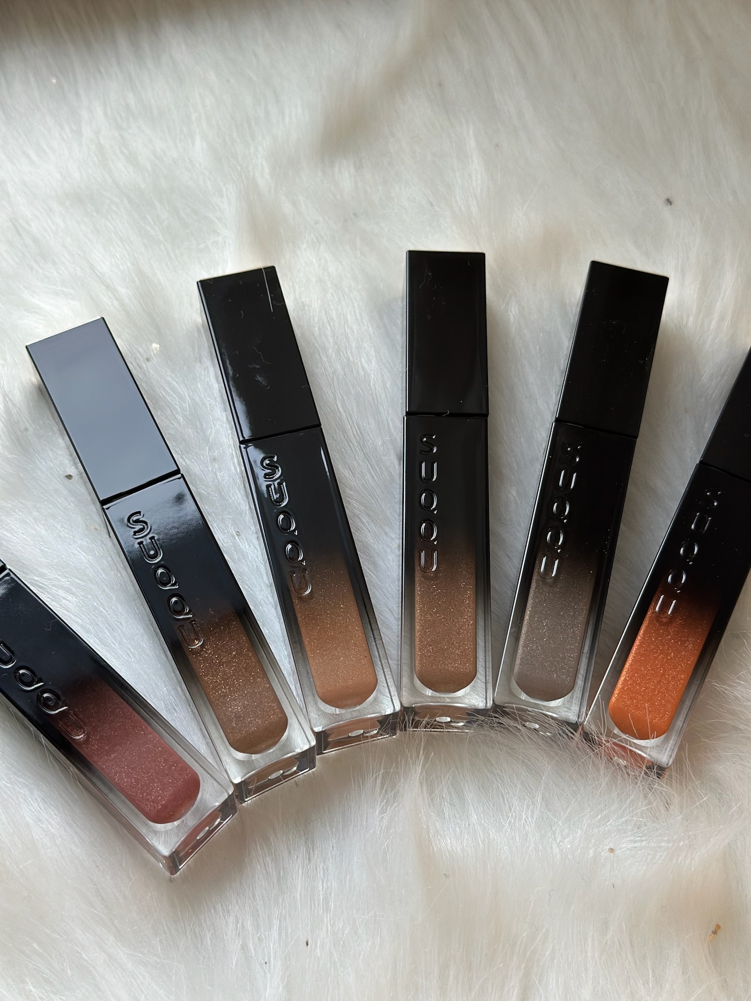 SUQQU LIQUID LUSTER EYES 晶采光透眼彩蜜 眼影液