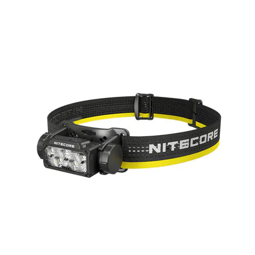 Nitecore HC60 UHE USB-C 18650 充電 頭燈