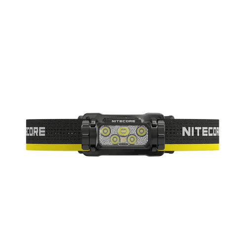 Nitecore HC60 UHE USB-C 18650 充電 頭燈