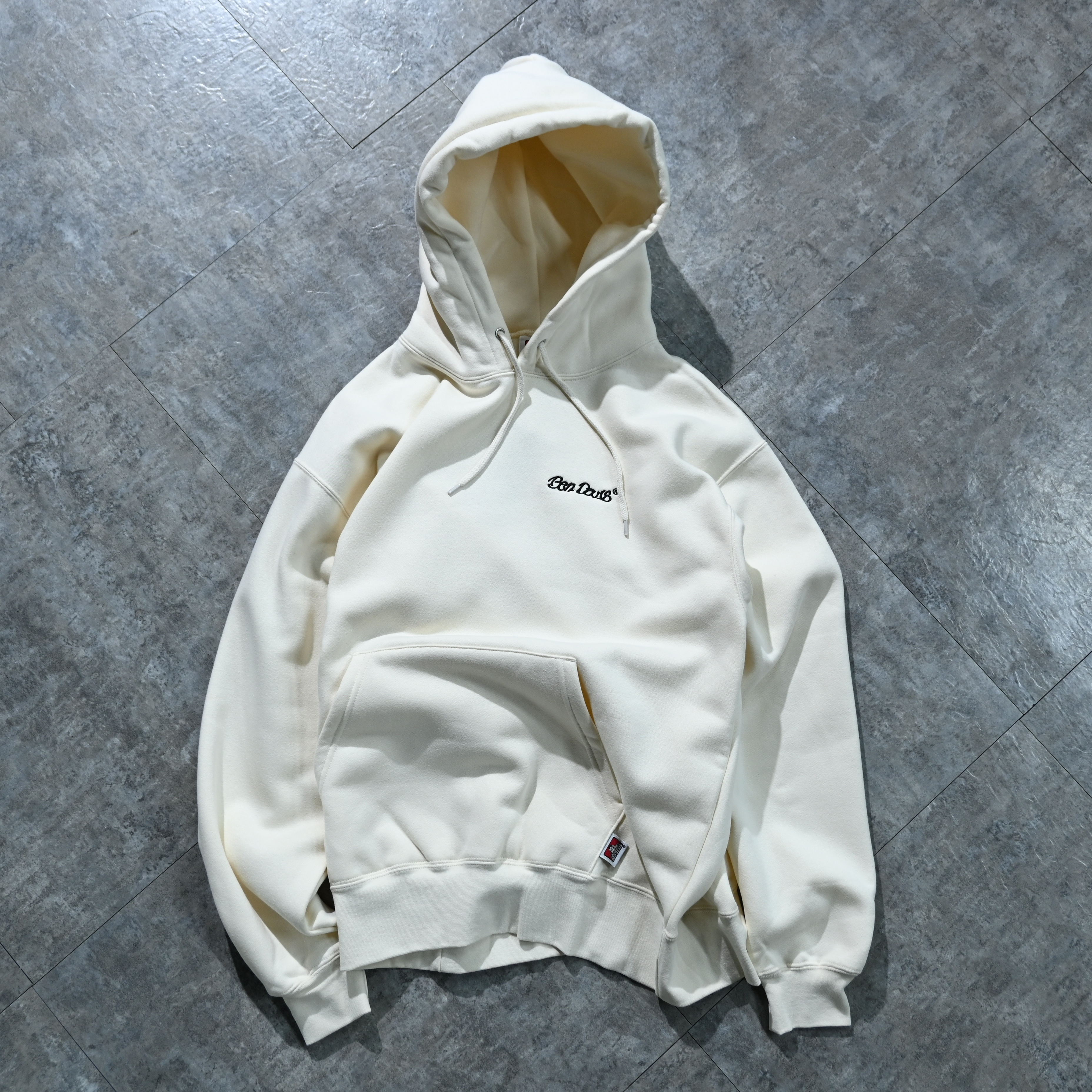 Ben Davis JP Embroidery Hoodie