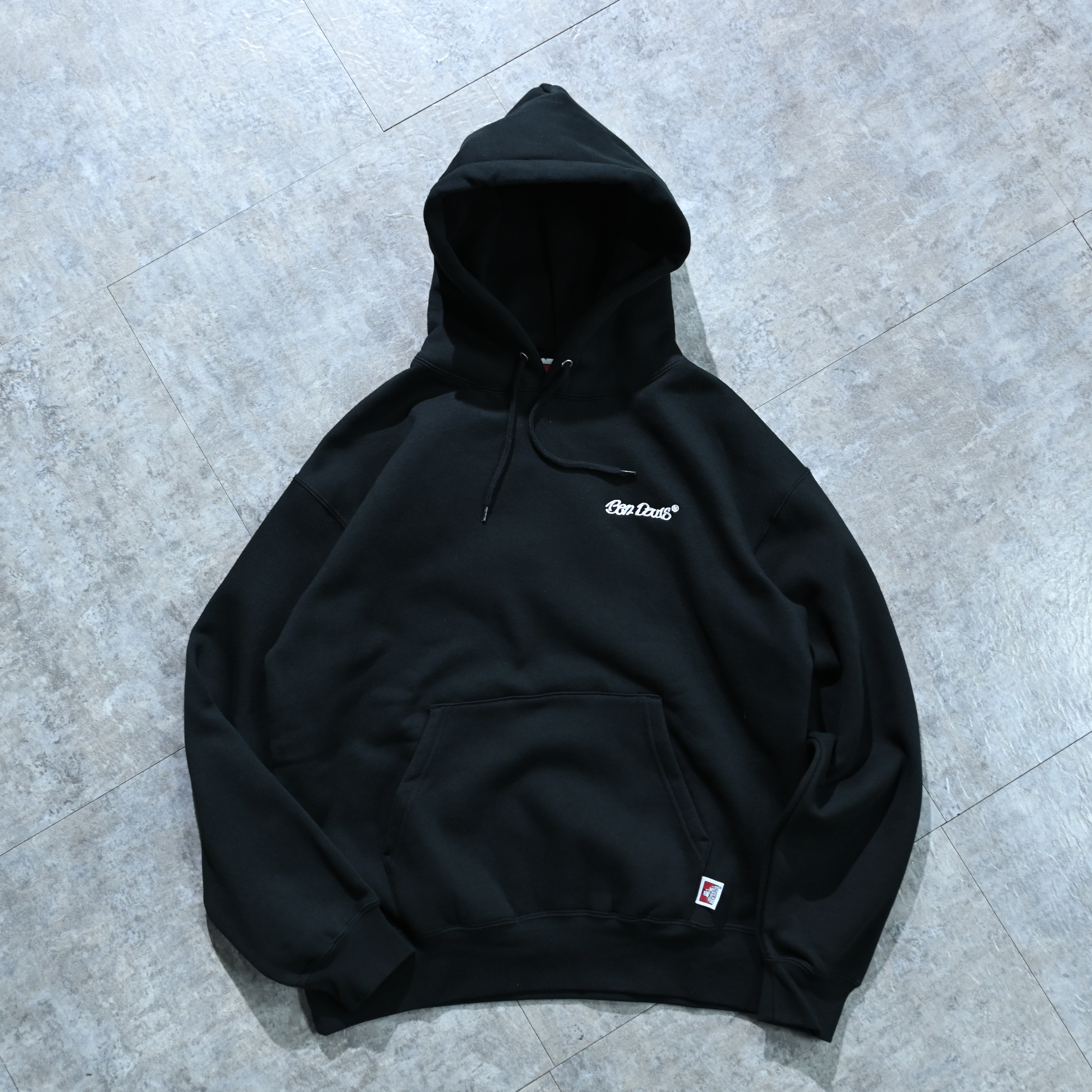 Ben Davis JP Embroidery Hoodie