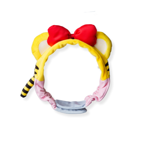 我就是小花髮帶