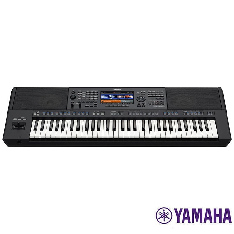 Yamaha PSR-SX920 數位工作站