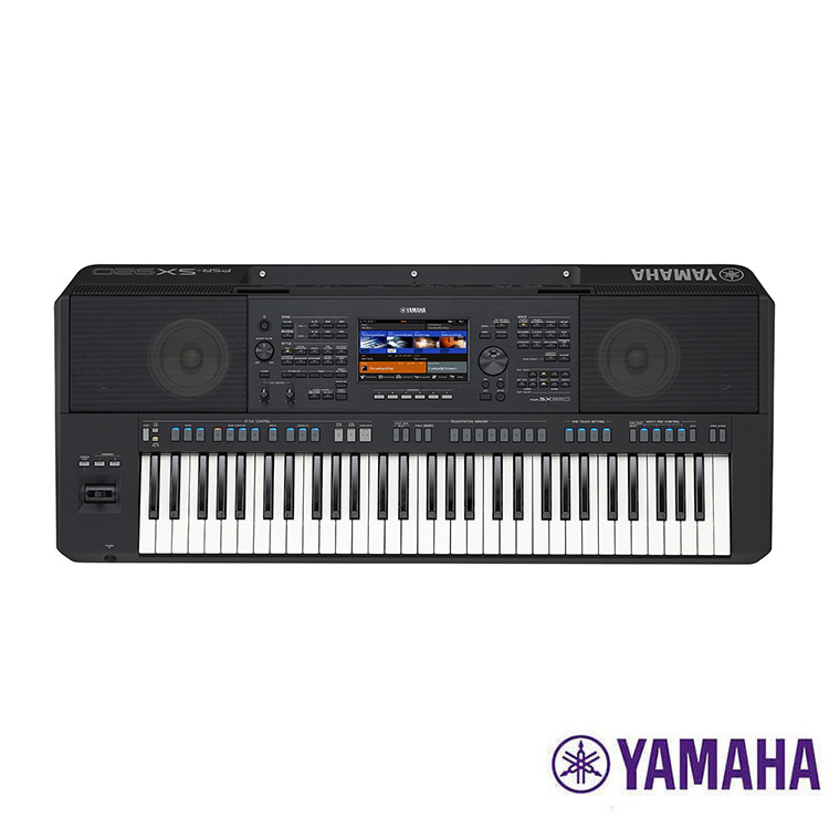 Yamaha PSR-SX920 數位工作站