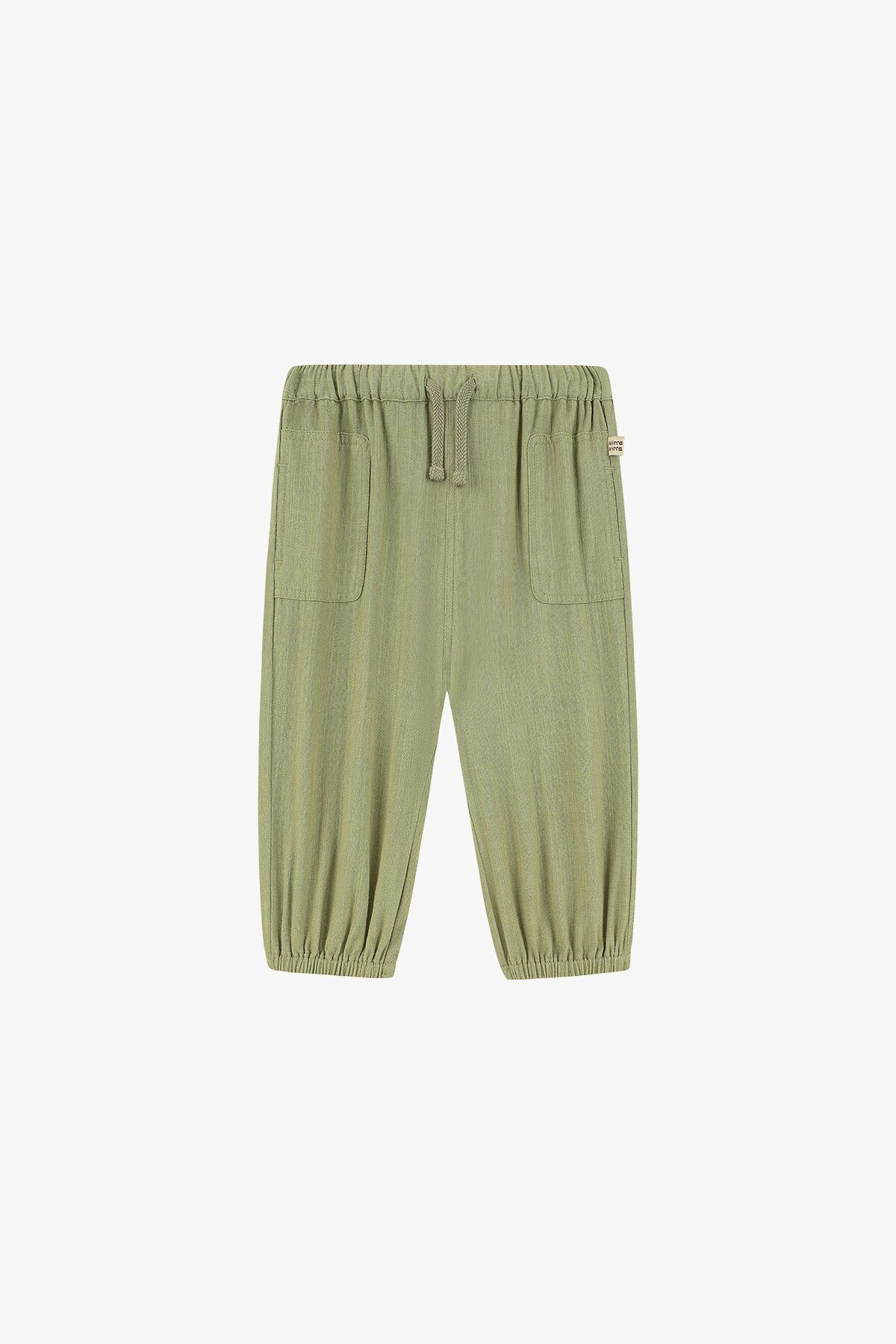 WirraWirra▪︎口袋束腳褲 Pocket Leggings