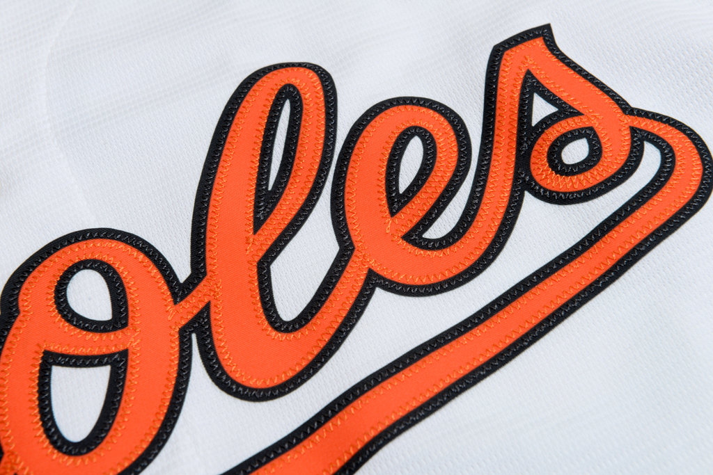 Nike 巴爾的摩金鶯隊 Adley Rutschman 主場 球迷版 球衣