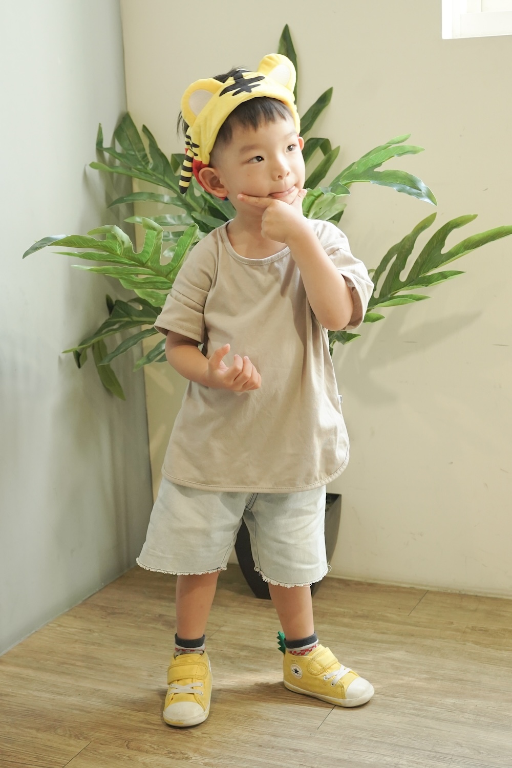 我就是巧虎髮帶