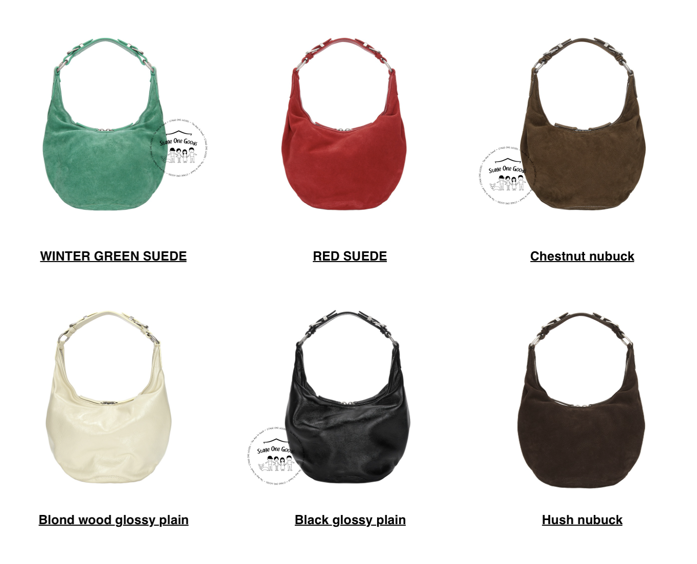 MARGESHERWOOD PUMPKIN BAG