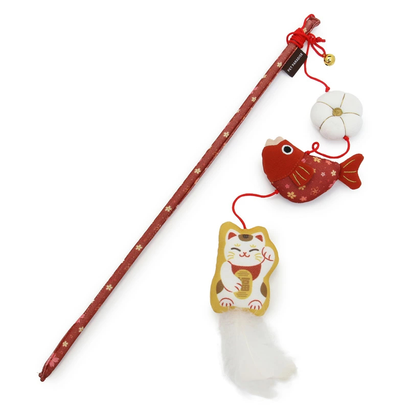 [Pet Paradise] Cat Toy - Lucky Cat
