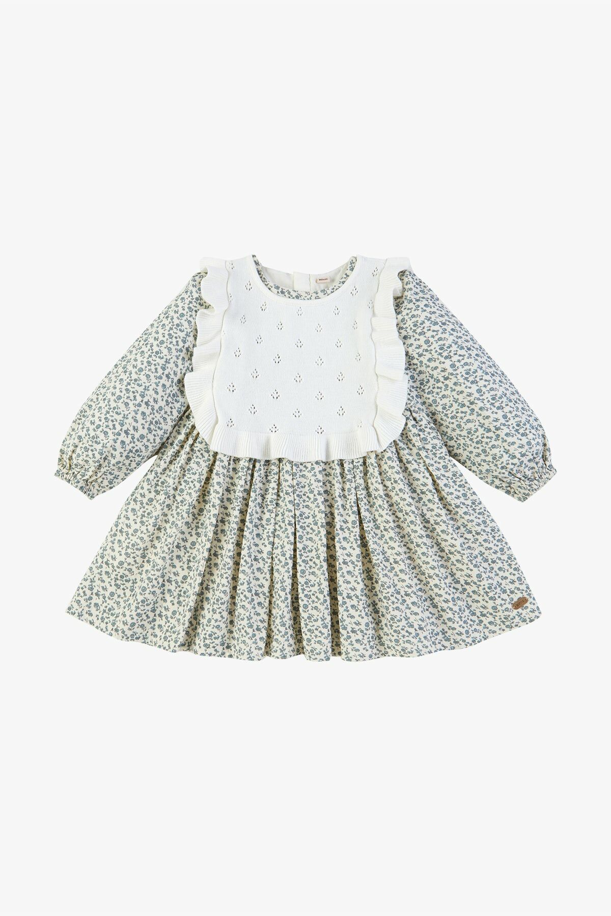 WirraWirra▪︎碎花連衣裙套裝Two-Piece Floral Dress Set