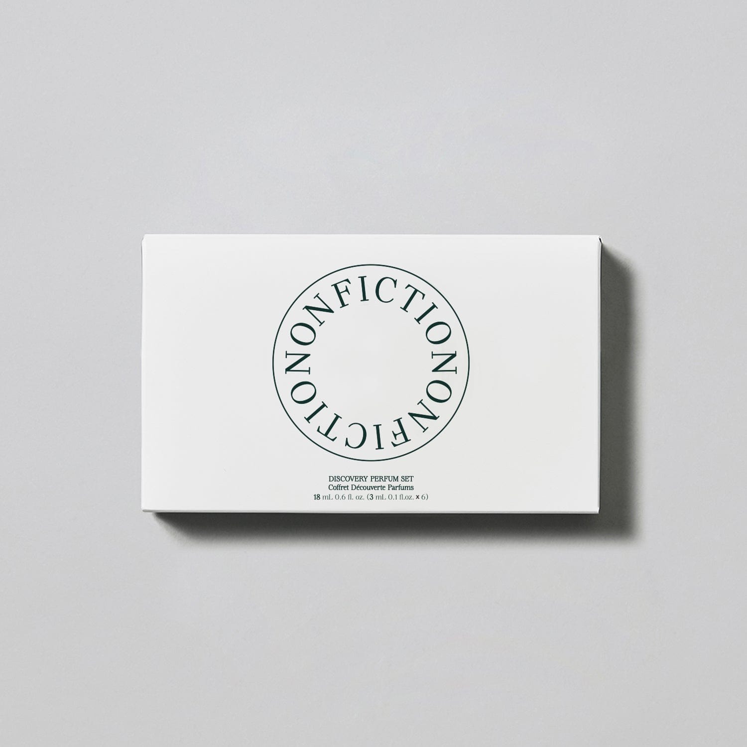 Nonfiction - Discovery set 3ml x 6