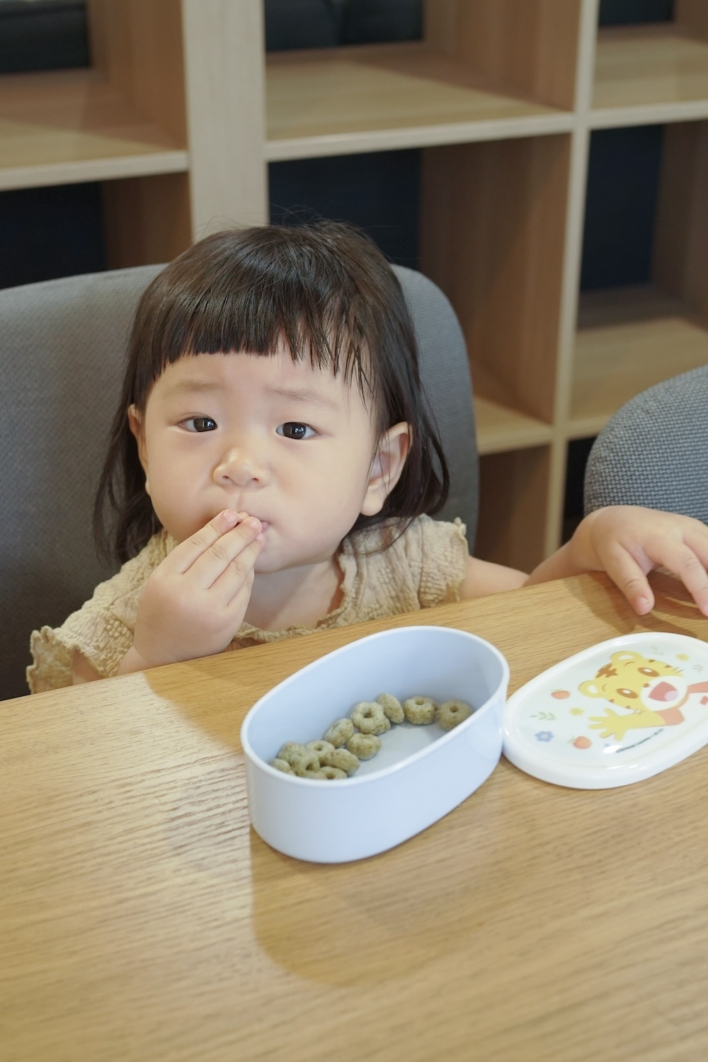 Skater點心盒3入組－巧虎