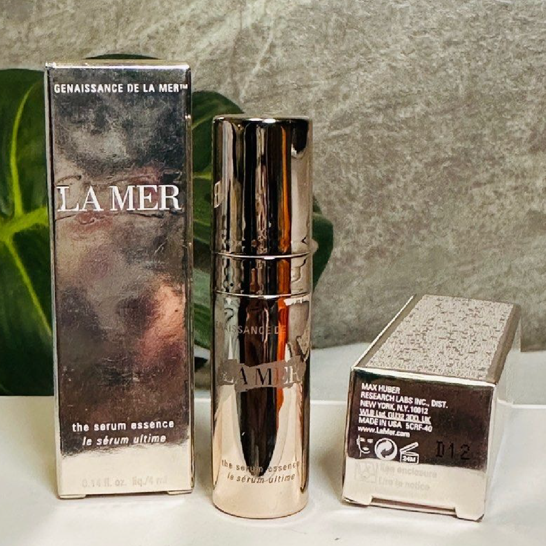 LA MER - 鎏金煥膚精華 4ml
