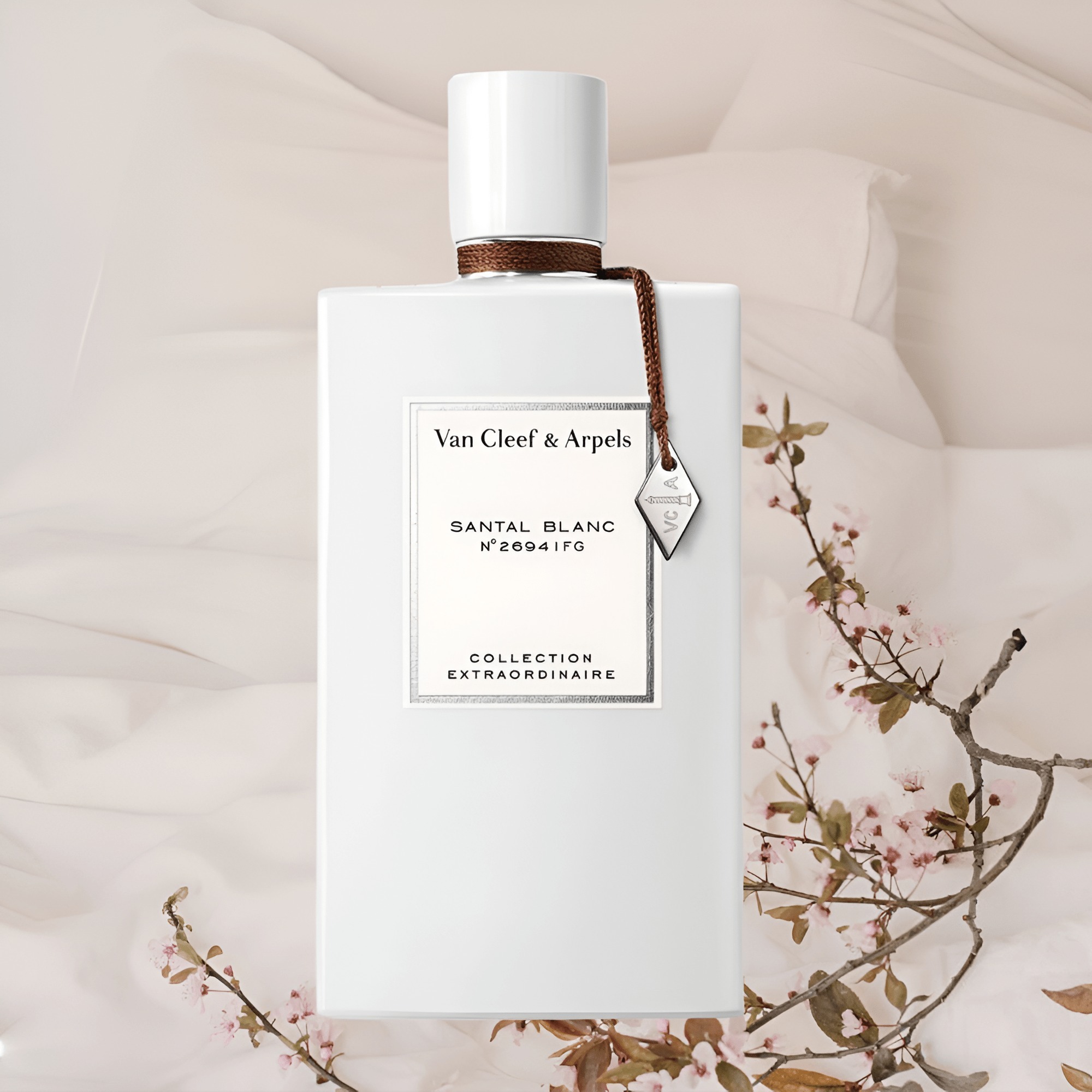 Van Cleef & Arpels - Santal Blanc EDP