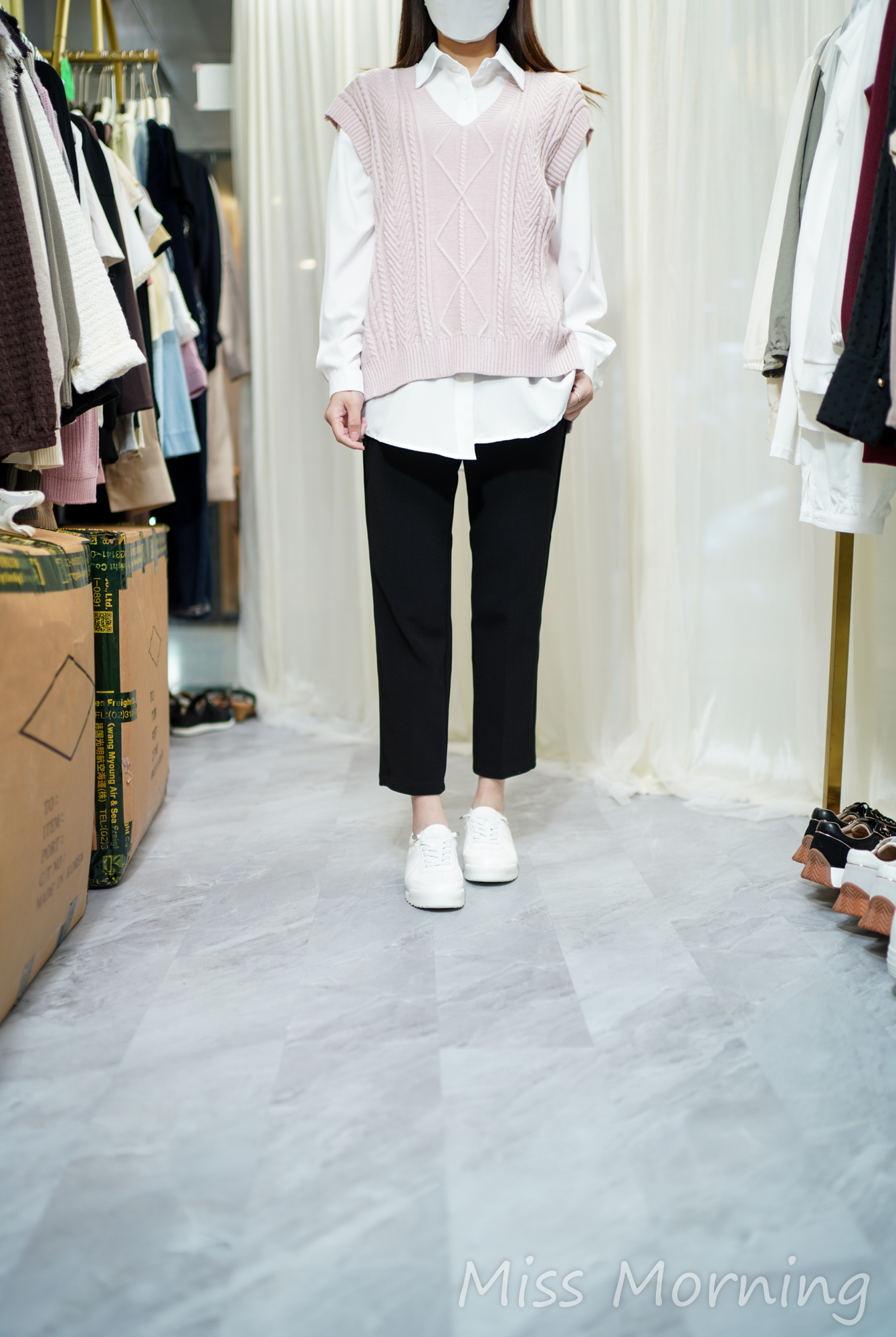 年年大熱一套兩件(14155)