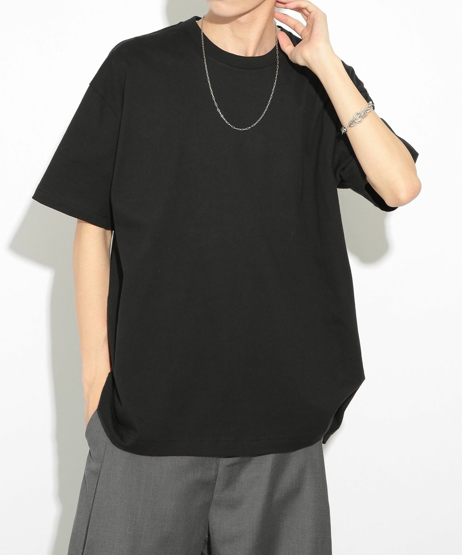 日牌 Maison Club Premium Cotton Oversize Tee