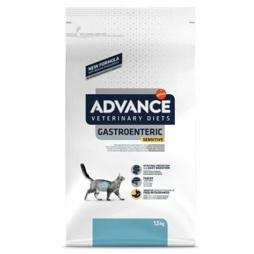 ADVANCE 愛旺斯 - 處方糧 - 腸胃專用乾糧 Gastroenteric Sensitive 1.5kg