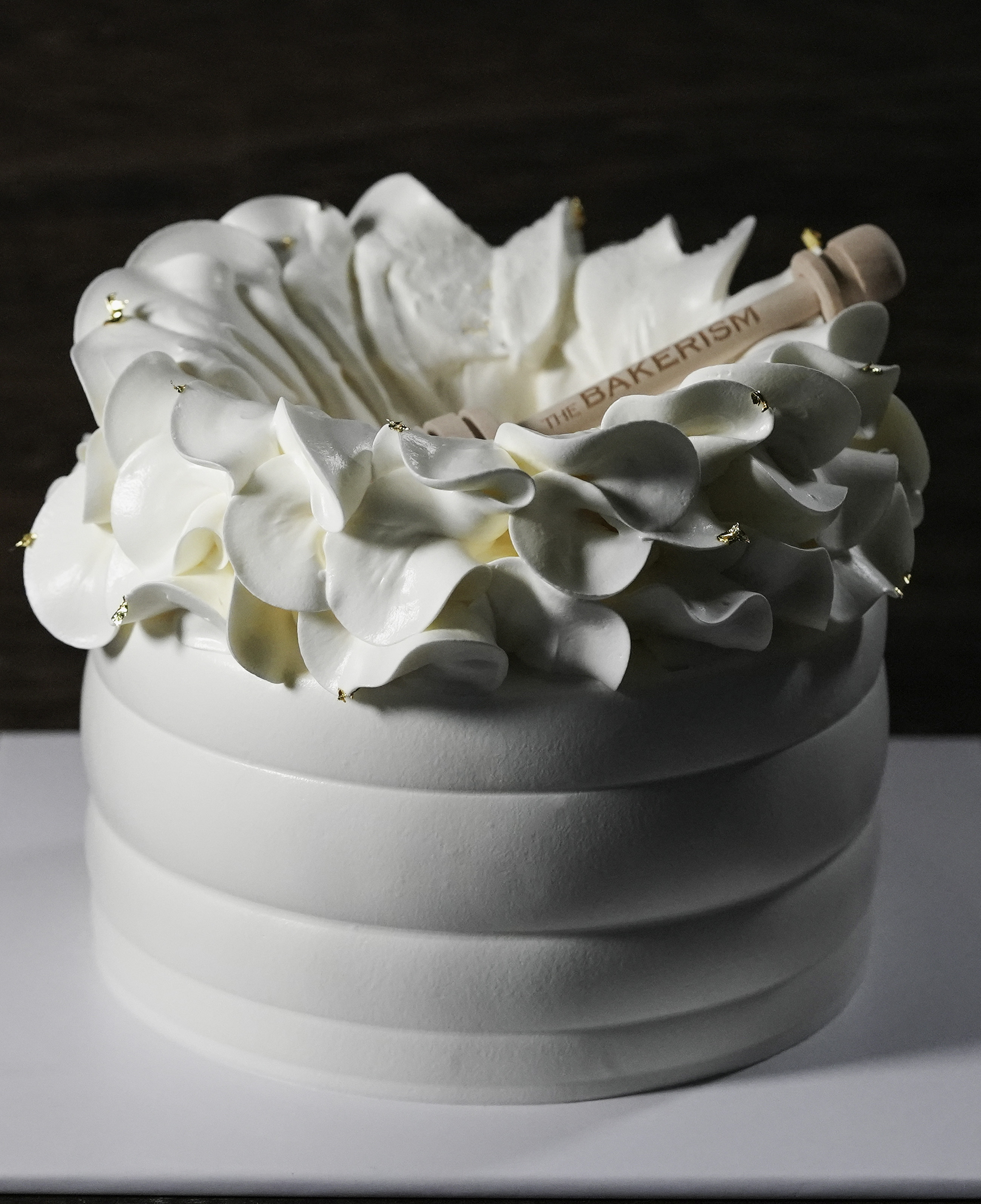 Honey Salted Caramel Shortcake