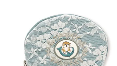 日本mofusand拉鏈袋 (非日本製)