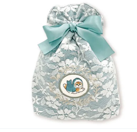 日本mofusand索繩袋 (非日本製)