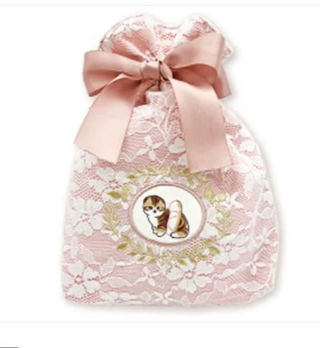 日本mofusand索繩袋 (非日本製)