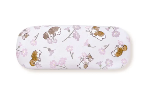 日本mofusand眼鏡盒 (非日本製)