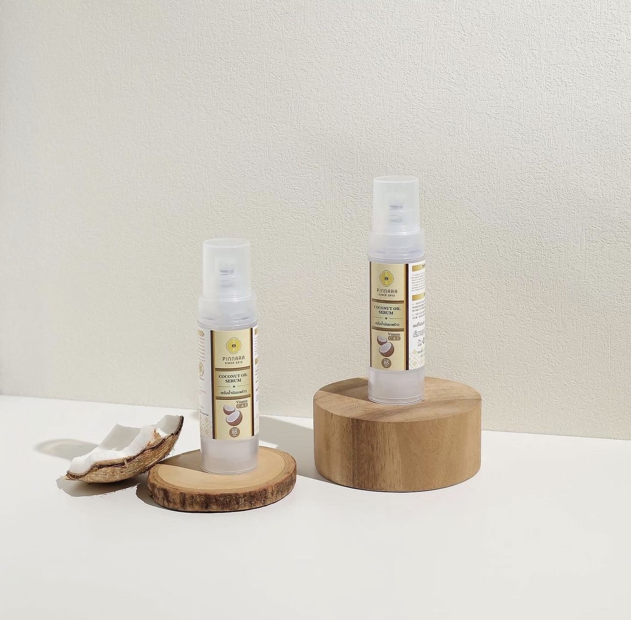 PINNARA - 椰子油精華