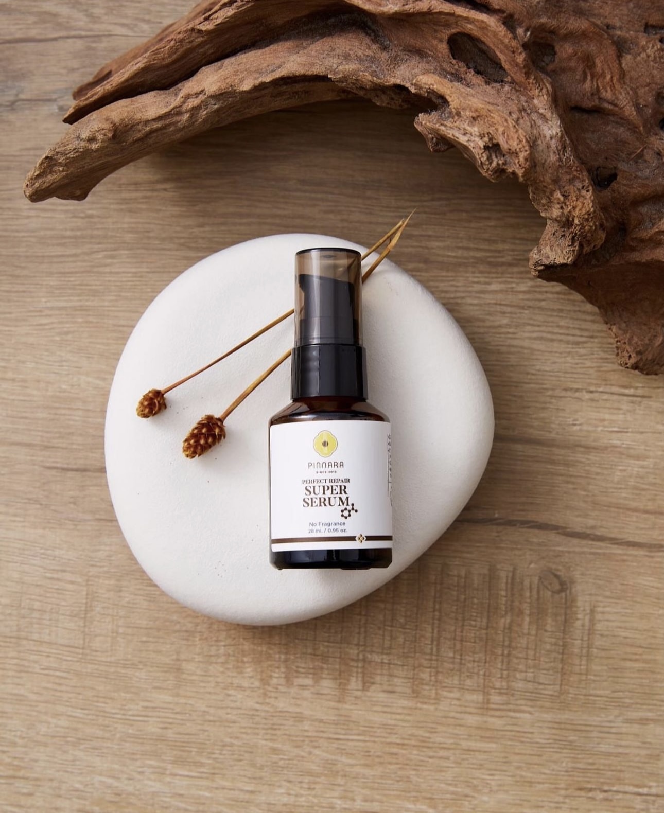 PINNARA - 完美修復超級精華液