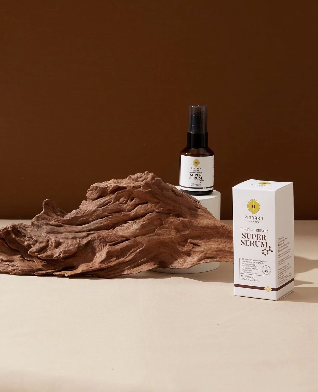 PINNARA - 完美修復超級精華液
