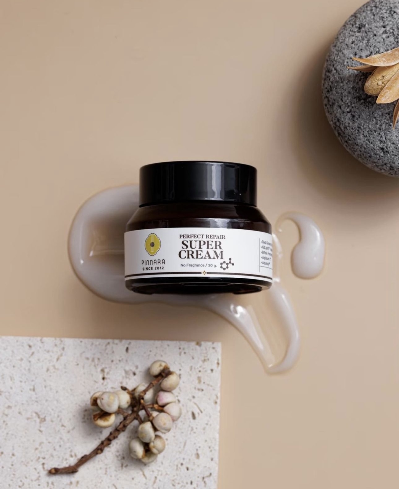 PINNARA - 完美修復超級霜