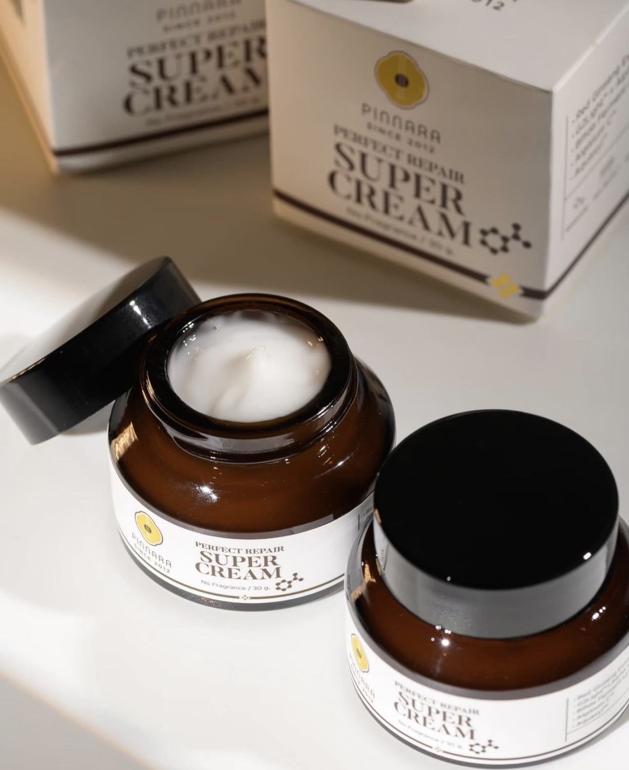 PINNARA - 完美修復超級霜