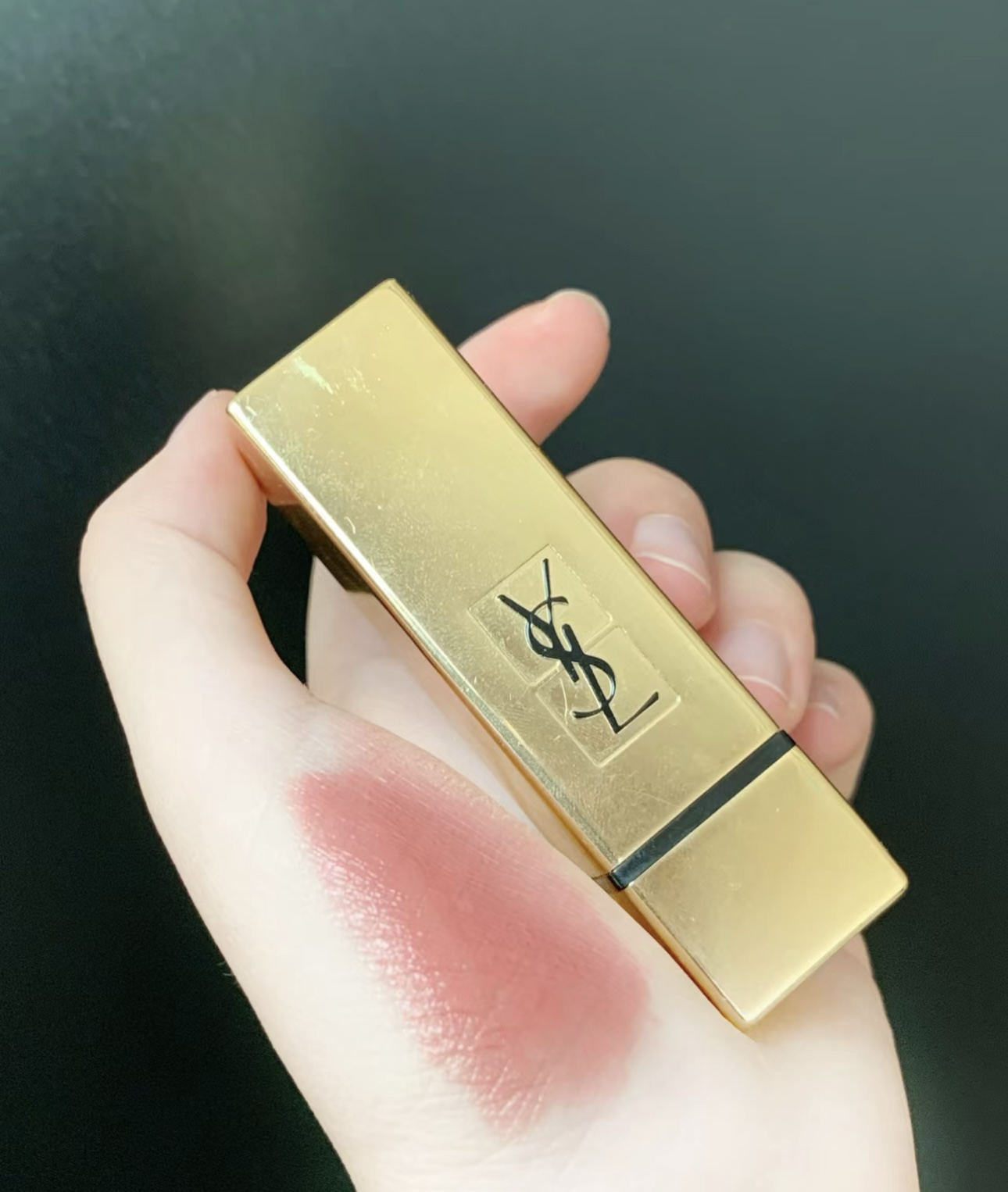 【預訂】 G092299 YSL 金條唇膏（70號色）