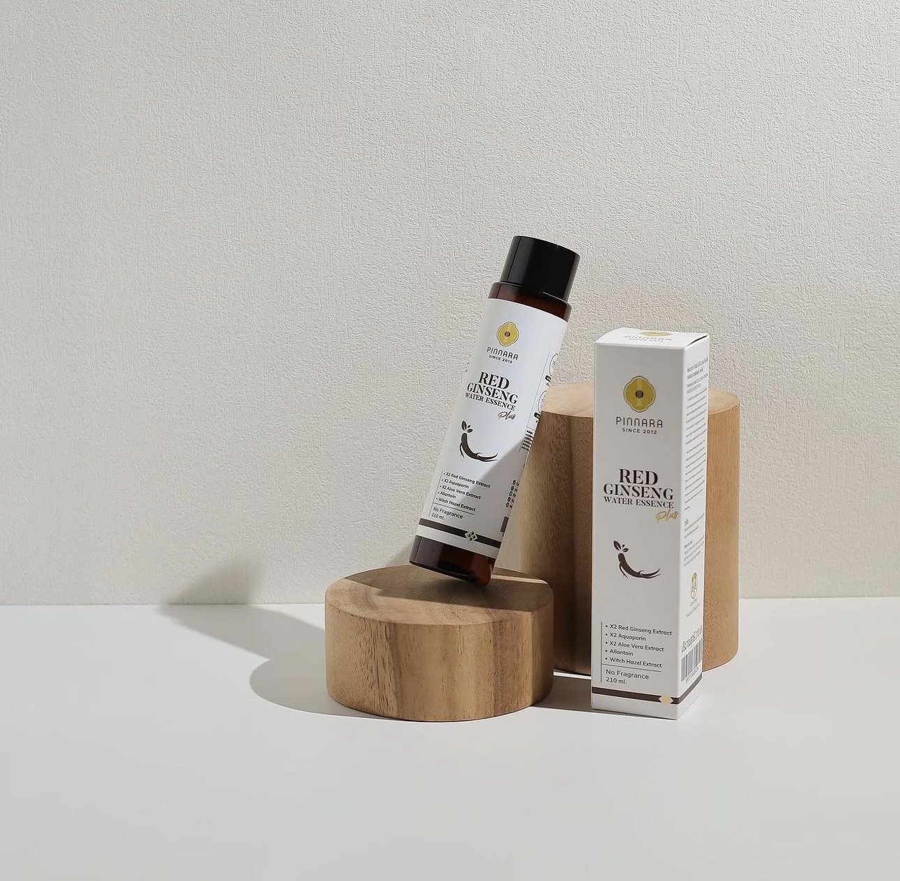 PINNARA - 紅參水精華
