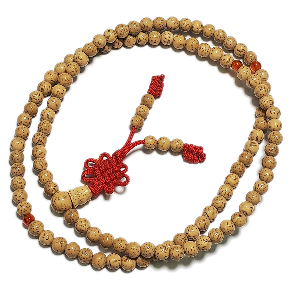 星月菩提108念珠5mm【十方】143954