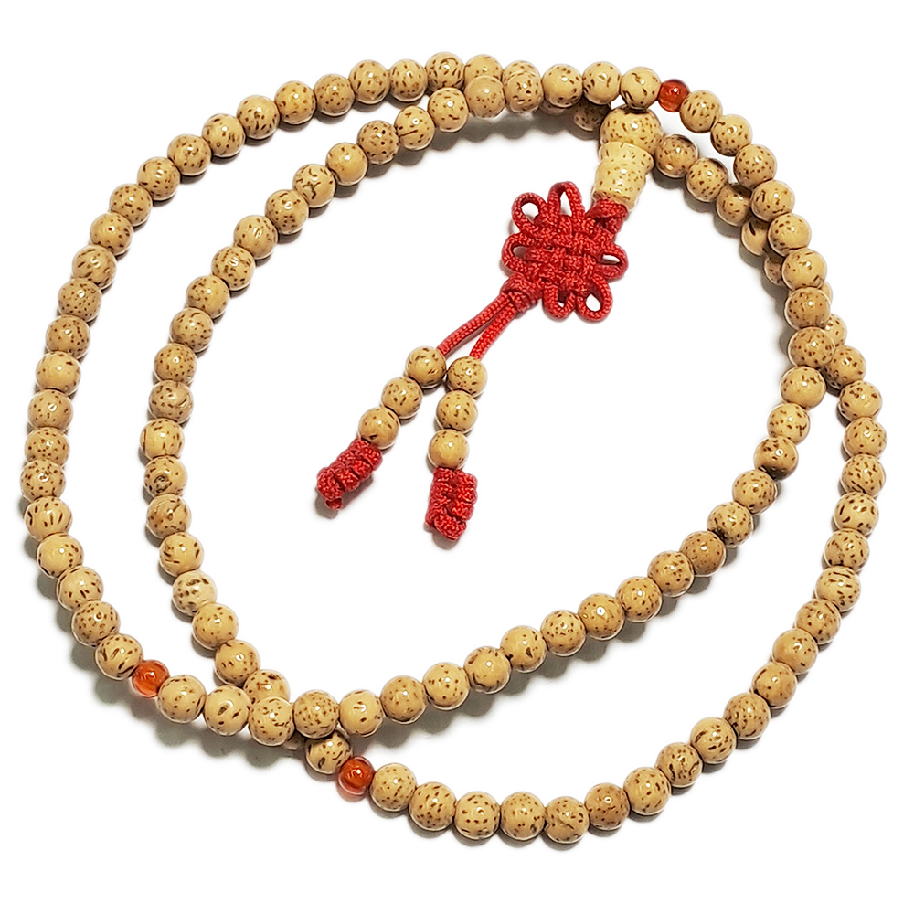 星月菩提108念珠5mm【十方】143954