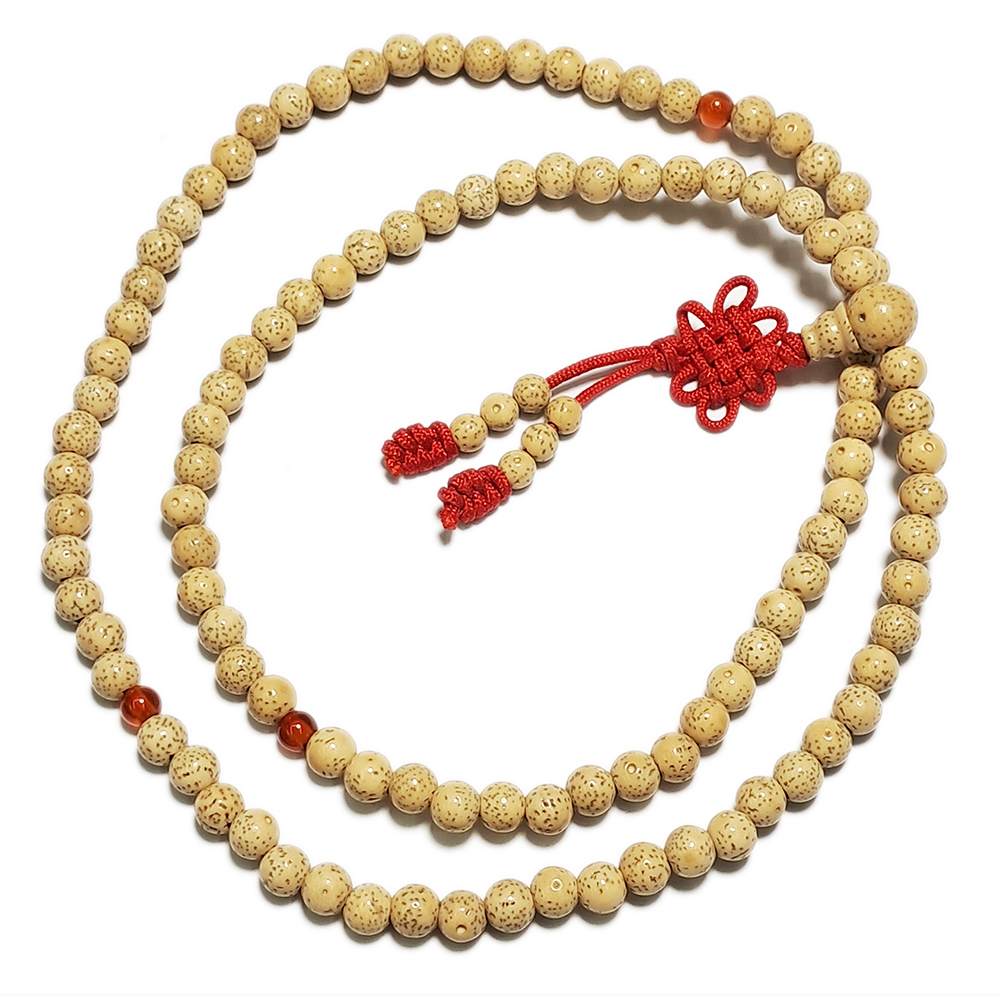 星月菩提108念珠6mm【十方】146358