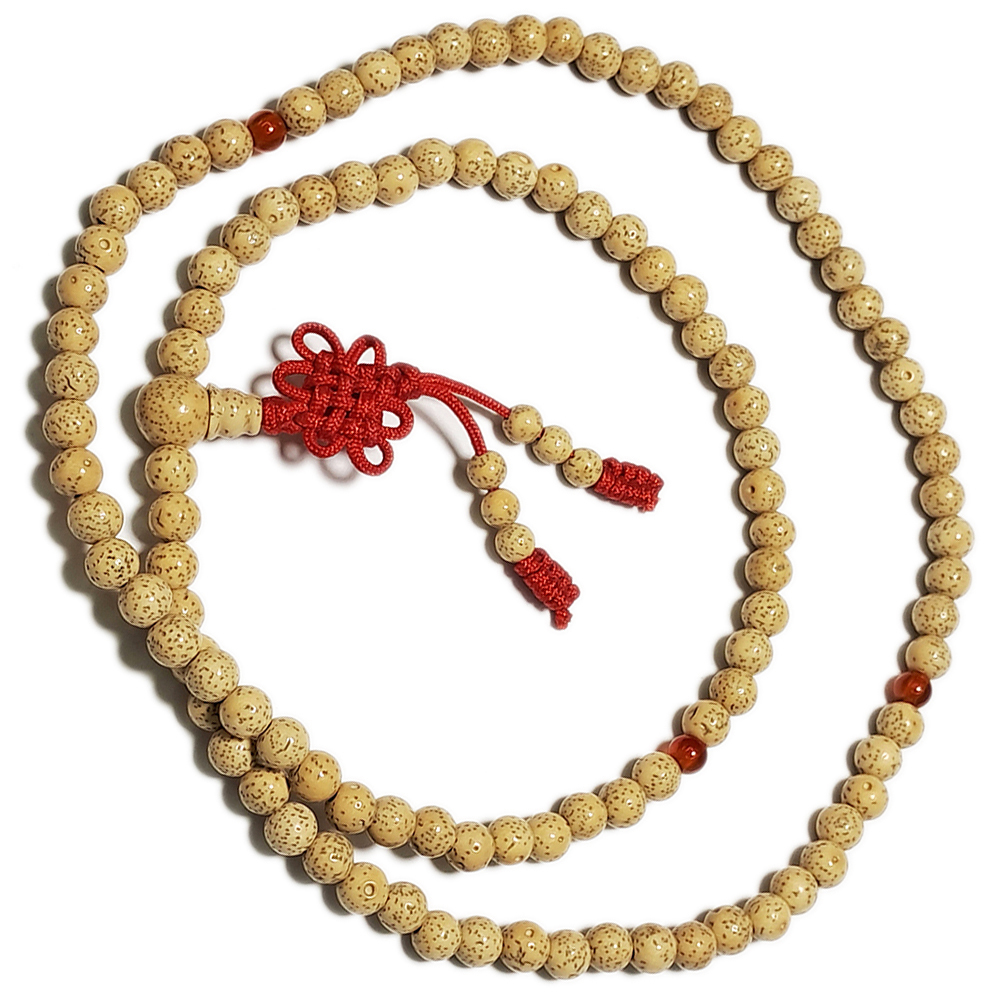 星月菩提108念珠6mm【十方】146358