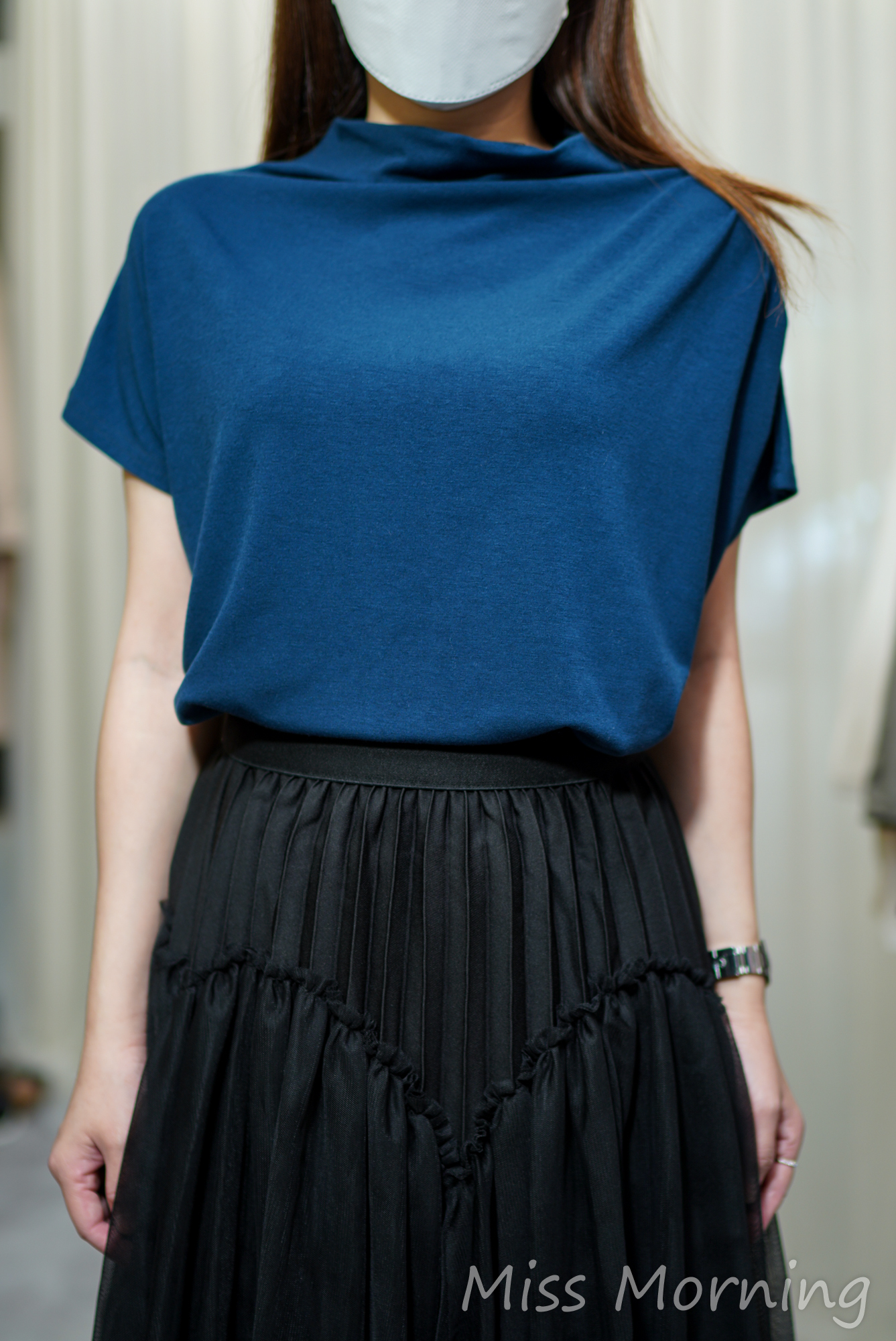 簡約顯瘦上衣(14156)