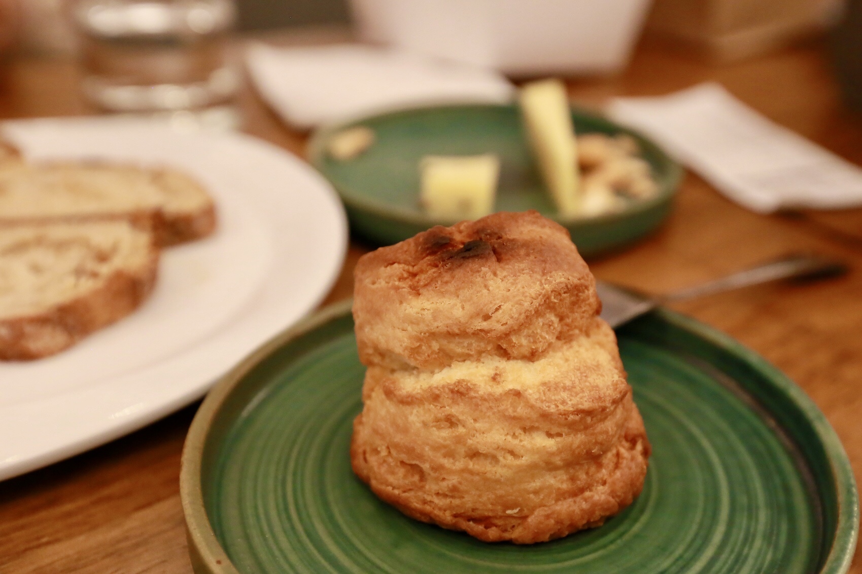 Traditional Buttermilk Biscuits