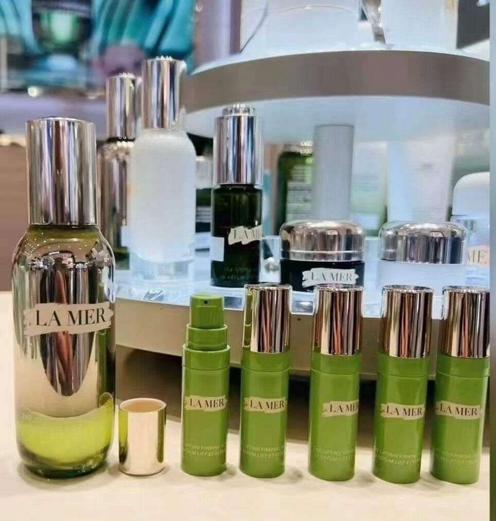 Lamer海藍之謎緊塑顏超聲刀精華3ml