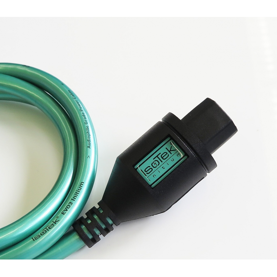 IsoTek Evo3 Initium 電源線