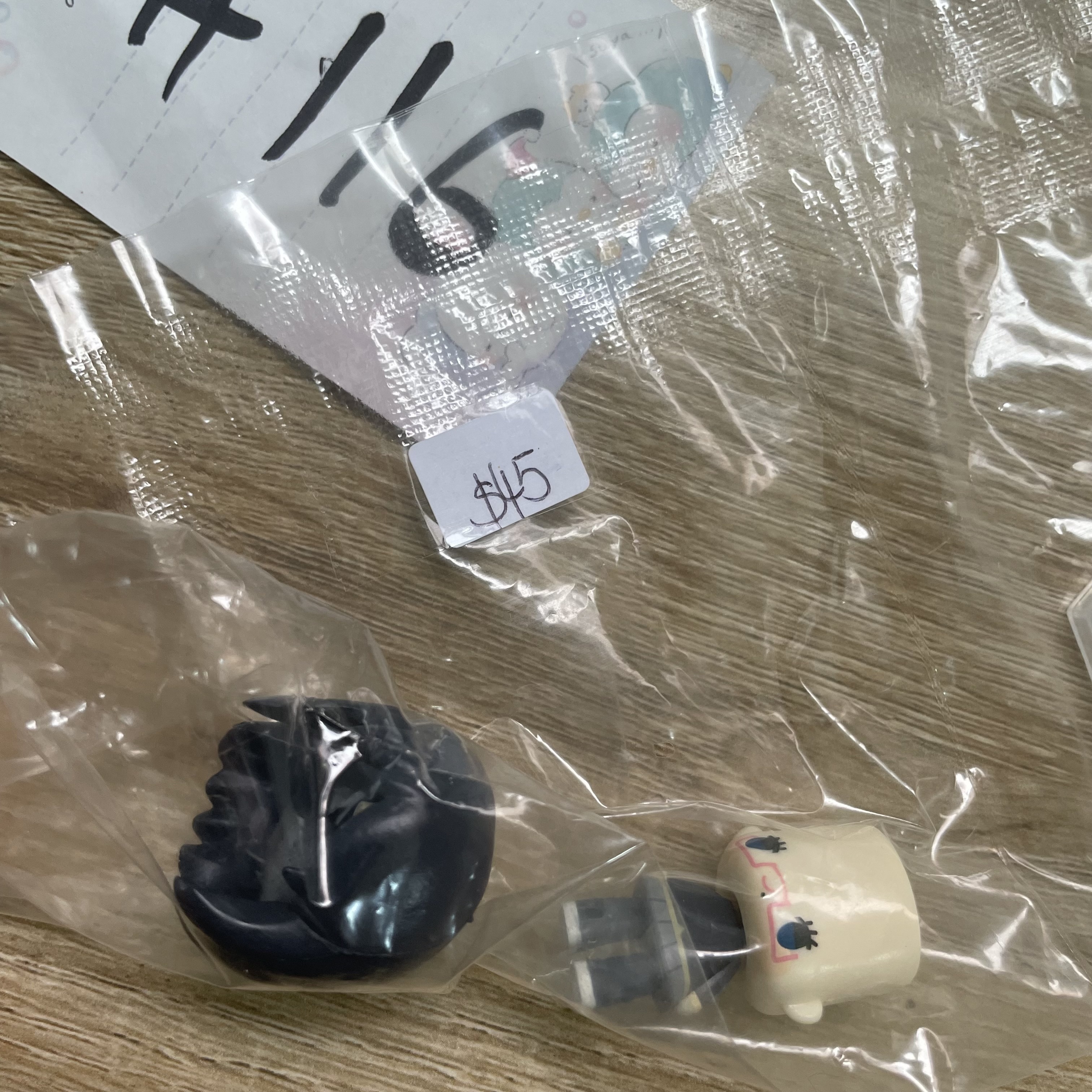 排球少年 潔子 FIGURE  #116