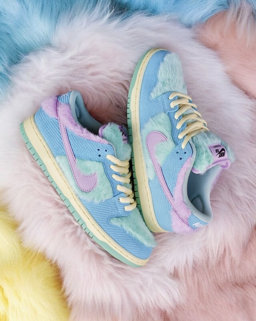 【Focus Store】預購 Verdy x Nike Dunk Low SB "Visty" 繽紛世界 FN6040-400