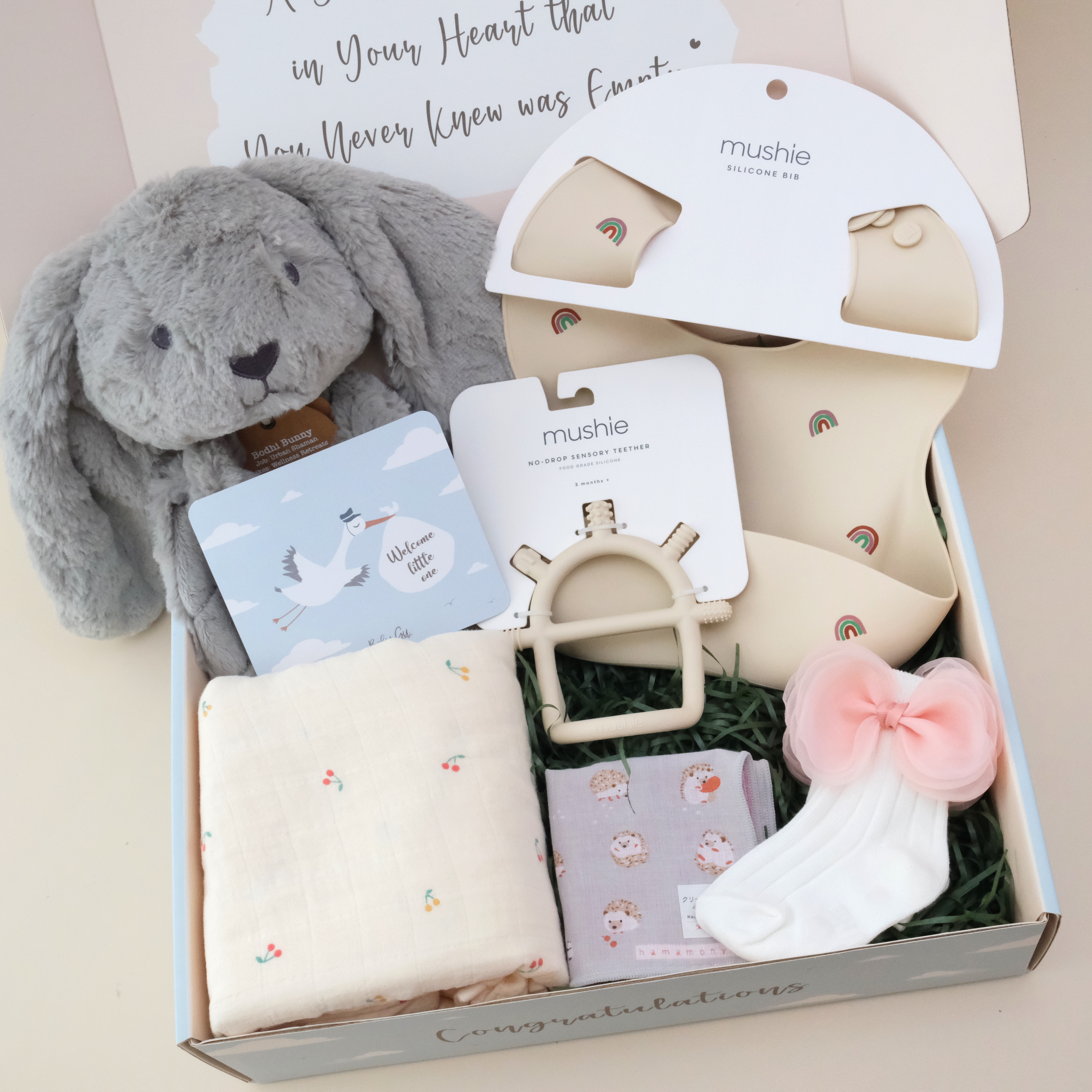 BB禮盒 (6個月以上)