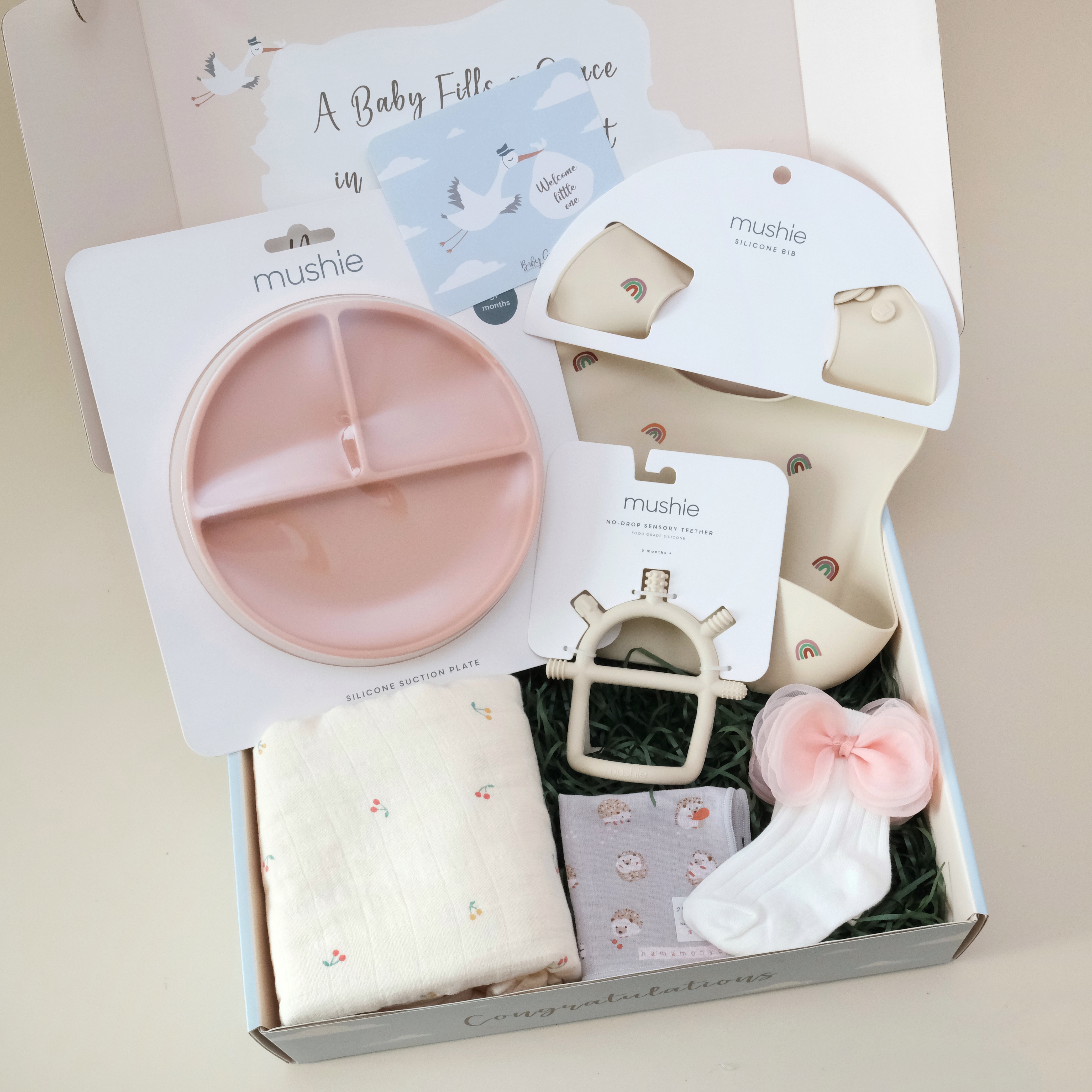 BB禮盒 (6個月以上)